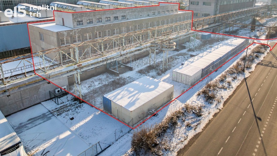 Pronájem sklady, 18 m² - Kladno