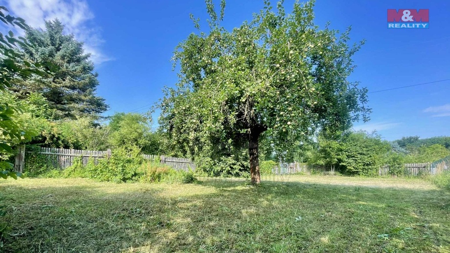 Prodej zahrady 474 m², Teplice