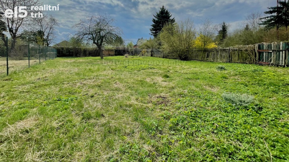 Prodej pozemky - zahrady, 474 m² - Teplice