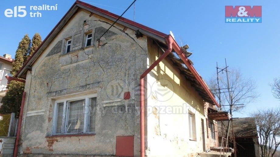 Prodej rodinné domy, 25 m² - Dobrovice - Týnec