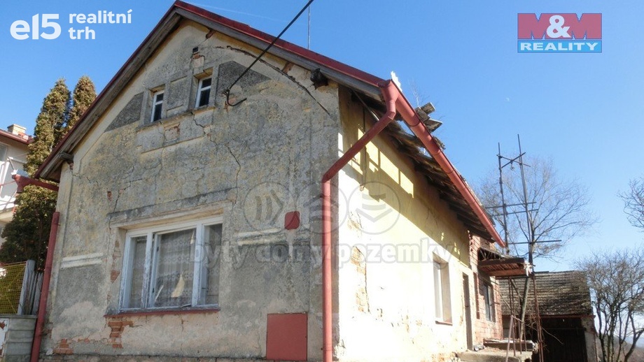 Prodej rodinné domy, 25 m² - Dobrovice - Týnec