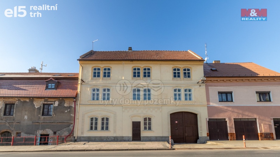 Prodej rodinné domy, 186 m² - Zlonice