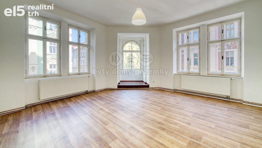 Prodej byty 3+1, 117 m² - Plzeň - Jižní Předměstí