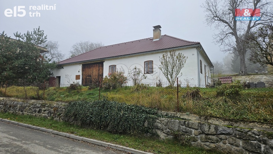 Prodej rodinné domy, 118 m² - Miloňovice