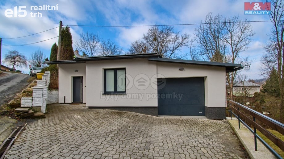 Prodej rodinné domy, 111 m² - Krhová