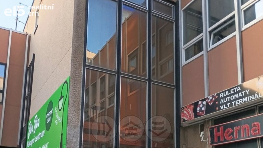 Pronájem obchodní prostory, 10 m² - Příbram VIII