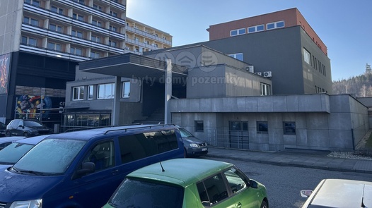 Pronájem obchodní prostory, 978 m² - Rožnov pod Radhoštěm