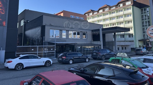 Pronájem obchodní prostory, 978 m² - Rožnov pod Radhoštěm