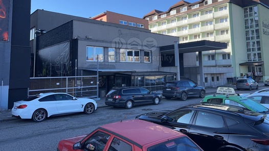 Pronájem obchodní prostory, 866 m² - Rožnov pod Radhoštěm