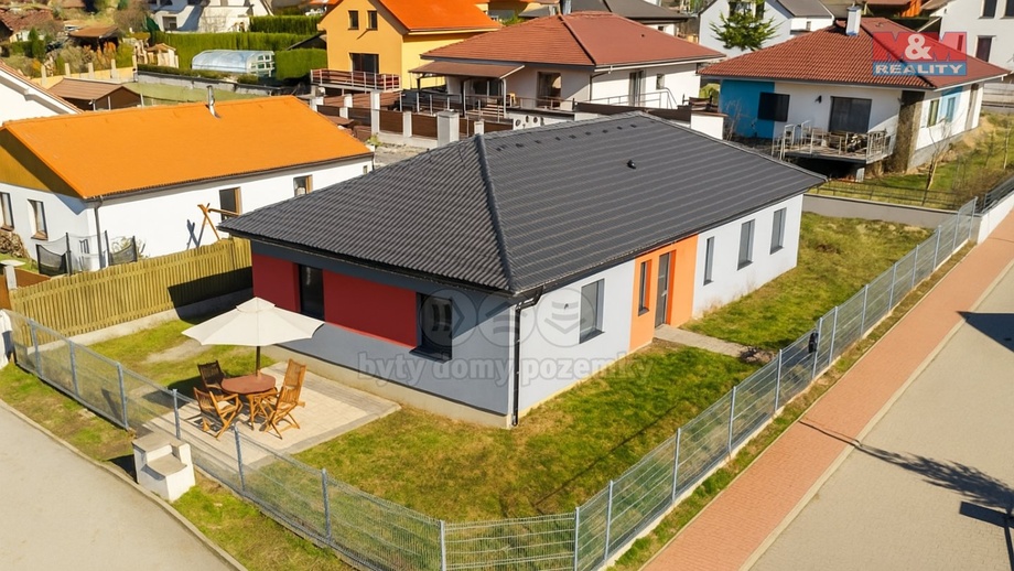 Prodej rodinného domu 132 m², Železné