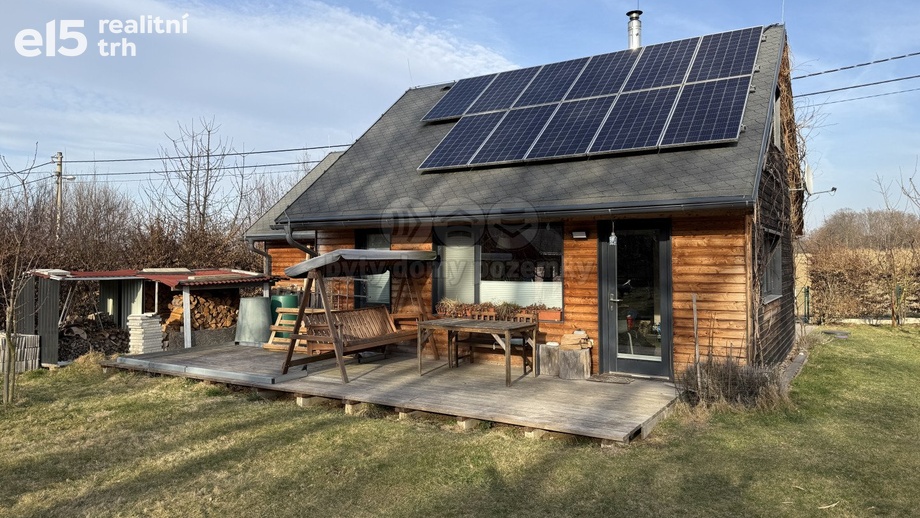 Prodej rodinné domy, 100 m² - Pertoltice - Dolní Pertoltice