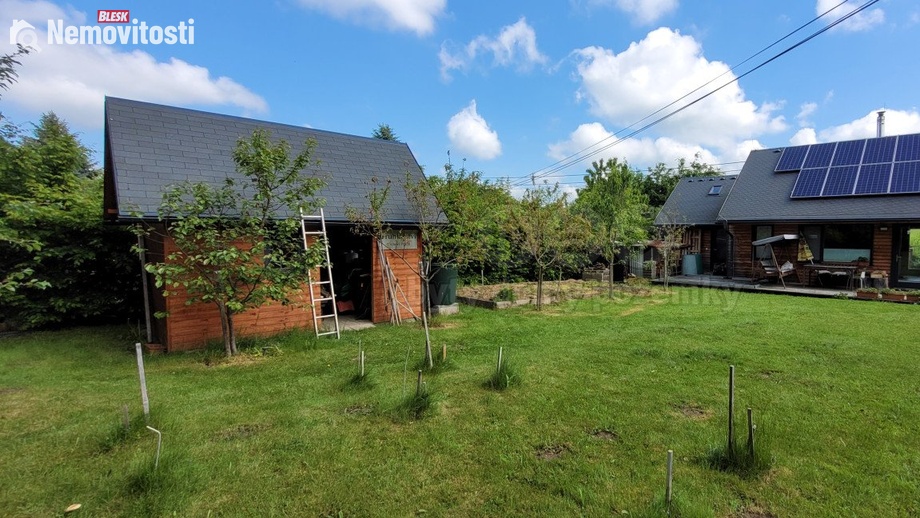 Prodej rodinného domu 100 m², Pertoltice - Dolní Pertoltice