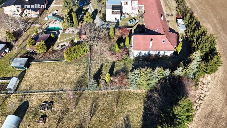 Prodej rodinné domy, 167 m² - Brodek u Konice