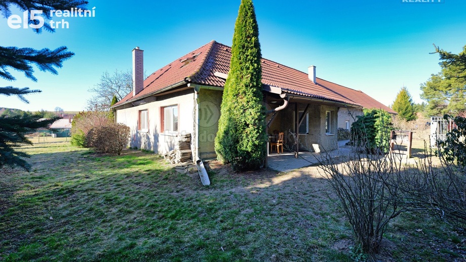 Prodej rodinné domy, 167 m² - Brodek u Konice