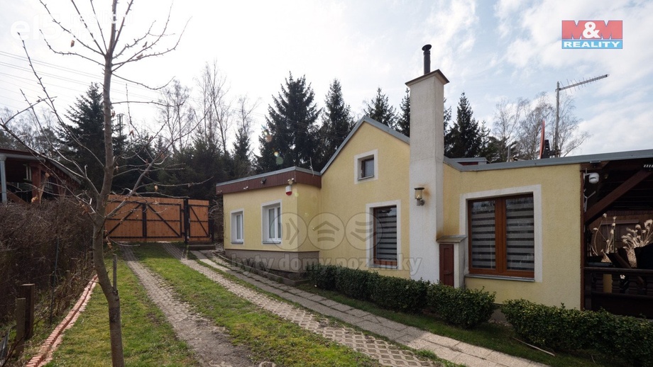 Prodej chalupa, 140 m² - Hroznětín - Velký Rybník
