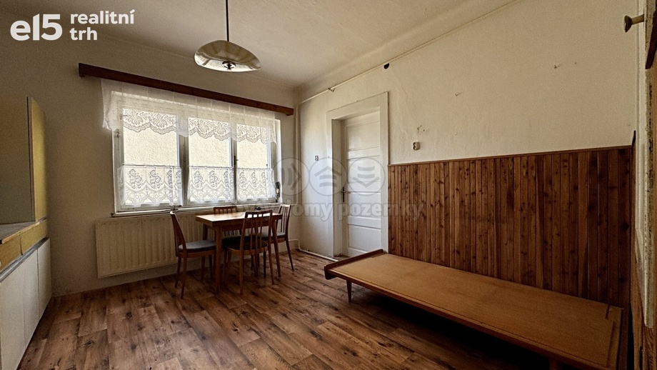 Prodej rodinné domy, 100 m² - Podbořany - Buškovice