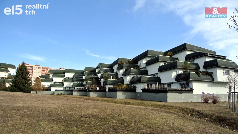 Prodej byty 5+kk, 140 m² - České Budějovice 2