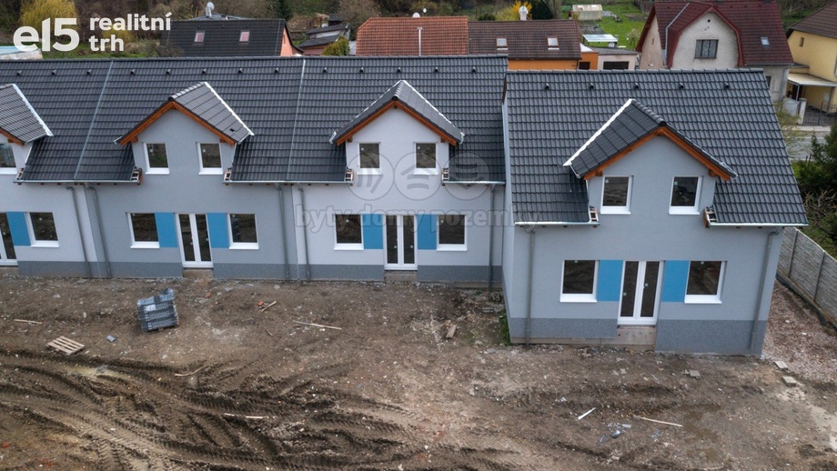 Prodej rodinné domy, 104 m² - Kladno - Švermov