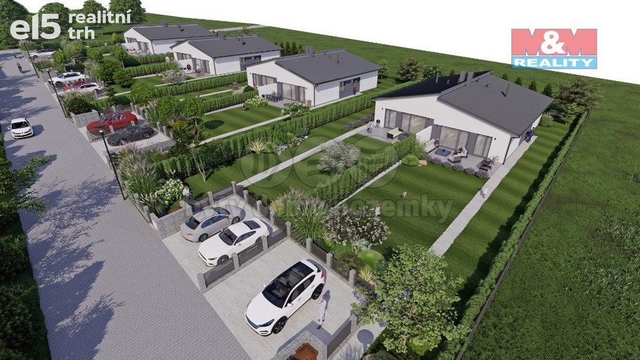 Prodej rodinné domy, 98 m² - Olbramovice