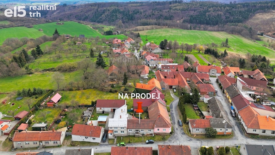 Prodej rodinné domy, 95 m² - Malé Hradisko