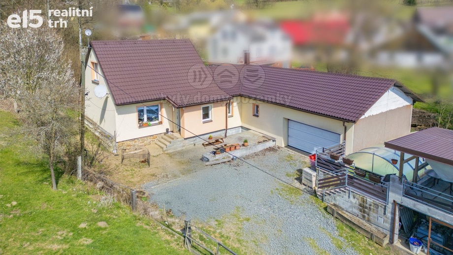 Prodej rodinné domy, 145 m² - Kdyně - Dobříkov