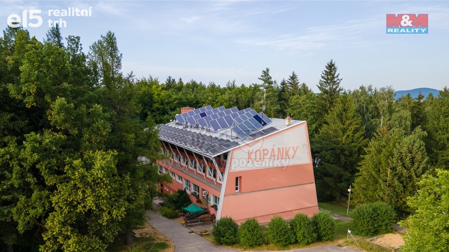 Prodej ubytování, 2 237 m² - Komňa