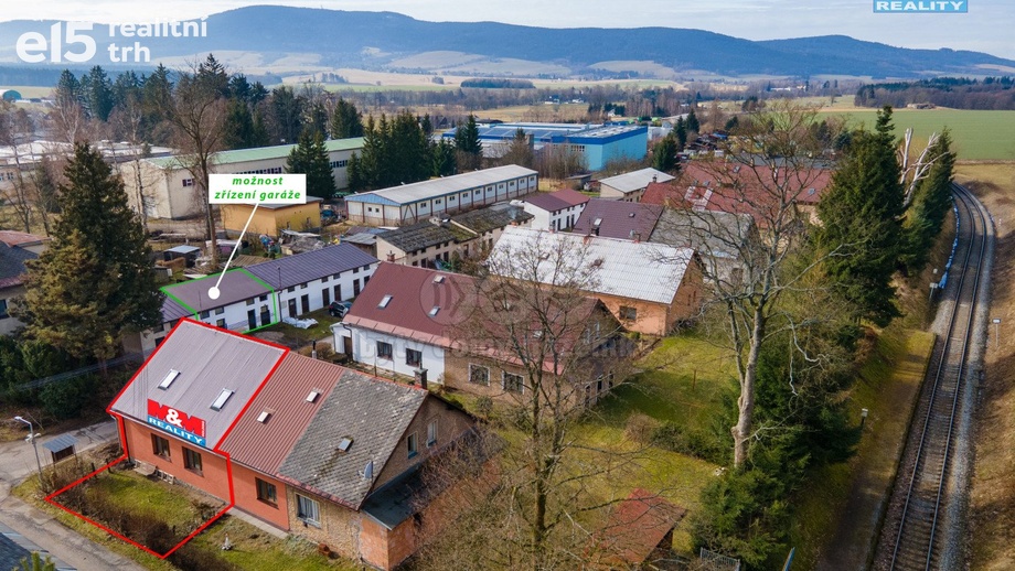 Prodej rodinné domy, 128 m² - Králíky