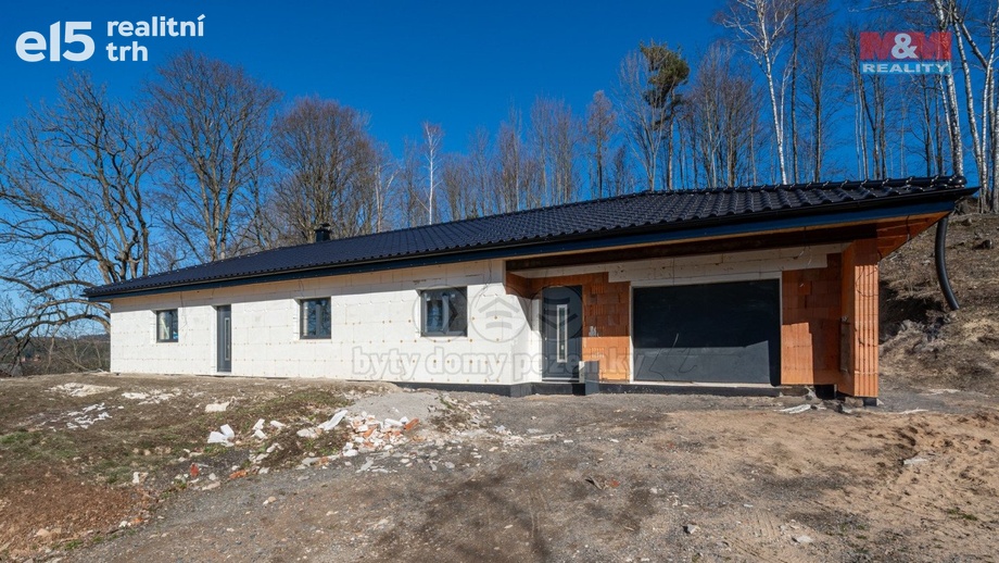 Prodej rodinné domy, 162 m² - Těchonín - Stanovník