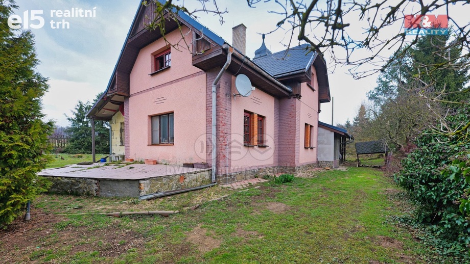 Prodej rodinné domy, 222 m² - Přemyslovice
