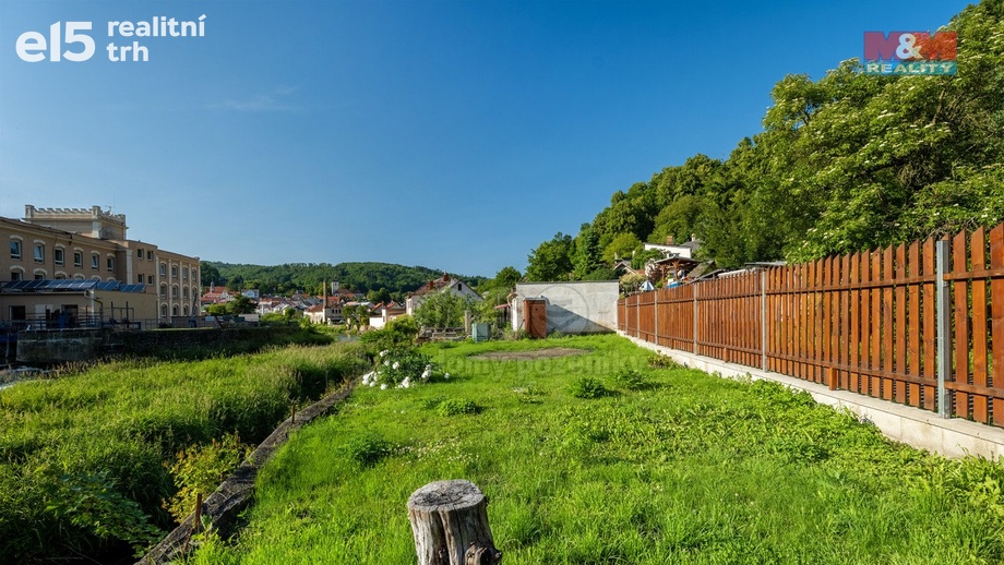 Prodej zahrady 197 m², Benešov nad Ploučnicí