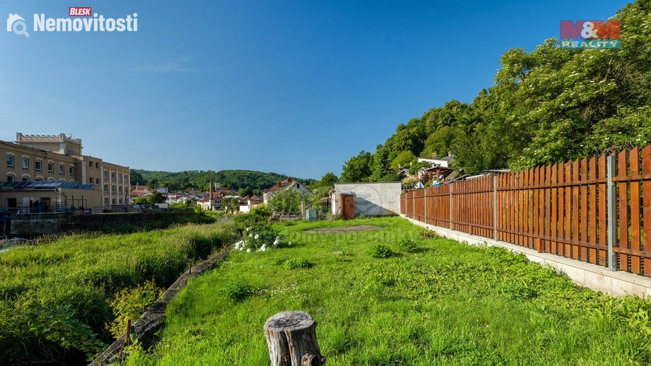 Prodej zahrady 197 m², Benešov nad Ploučnicí