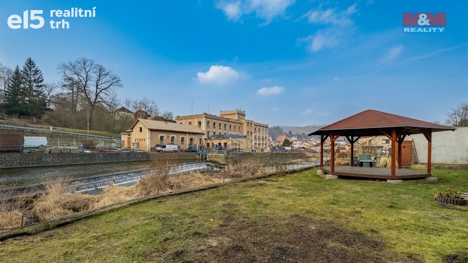 Prodej pozemky - zahrady, 197 m² - Benešov nad Ploučnicí