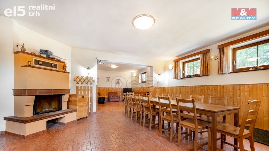 Prodej rodinné domy, 281 m² - Lichkov