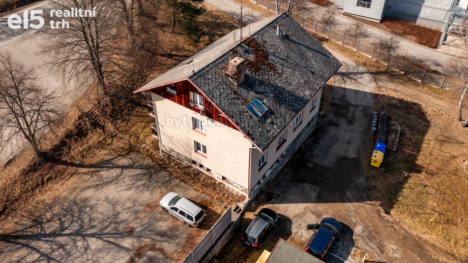 Prodej byty 3+1, 60 m² - Vimperk III