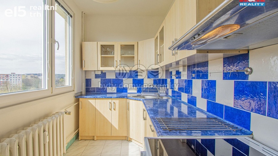 Prodej byty 3+1, 70 m² - Ostrava - Poruba