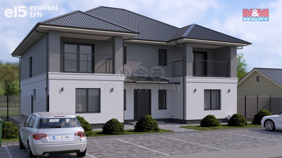 Prodej rodinné domy, 129 m² - Polerady