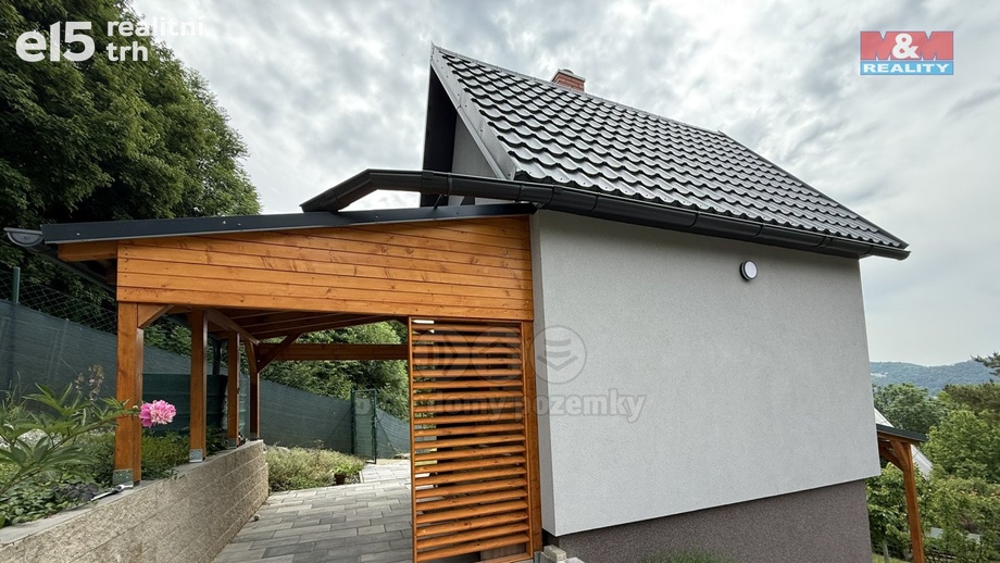 Prodej chata, 54 m² - Dolní Zálezly