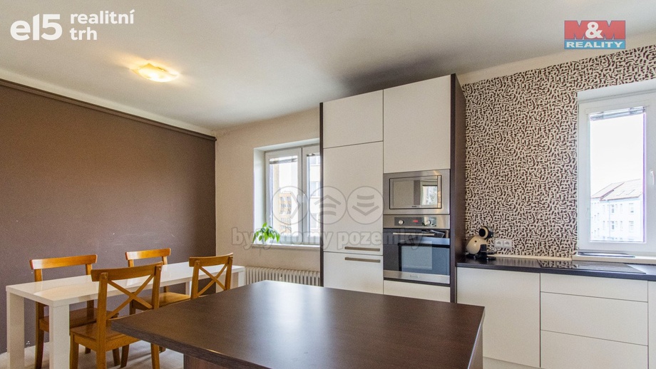 Prodej byty 3+1, 88 m² - Ostrava - Přívoz