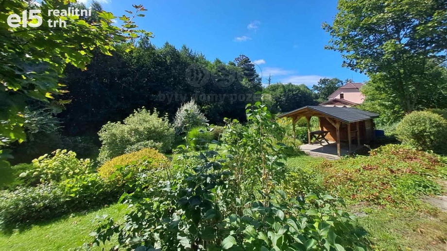 Prodej pozemky pro bydlení, 846 m² - Staré Město