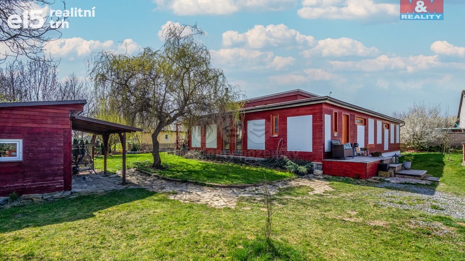 Prodej rodinné domy, 107 m² - Výrava