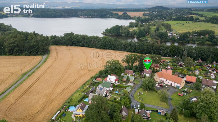 Prodej chata, 75 m² - Cheb - Podhoří