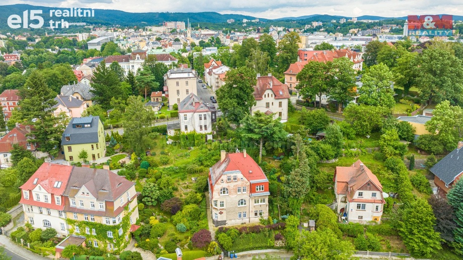 Prodej byty 2+1, 56 m² - Liberec II-Nové Město