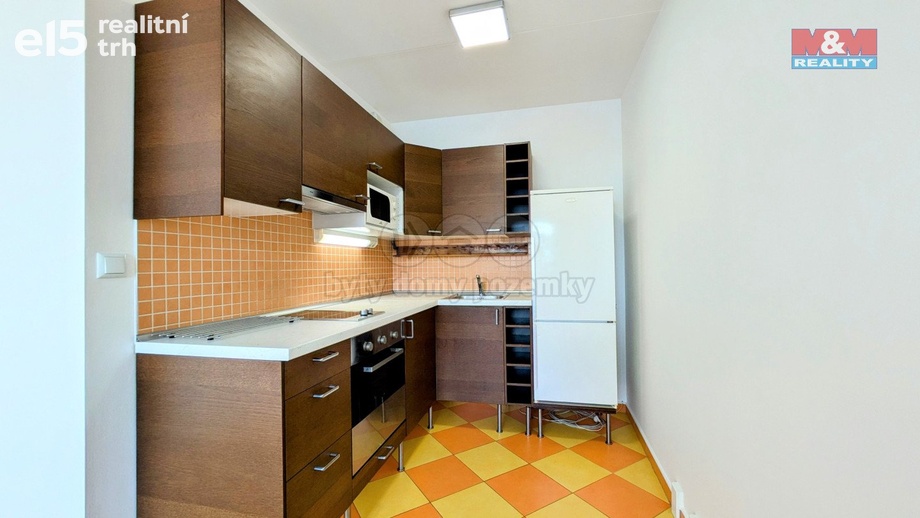 Pronájem byty 2+kk, 43 m² - Praha - Horní Měcholupy