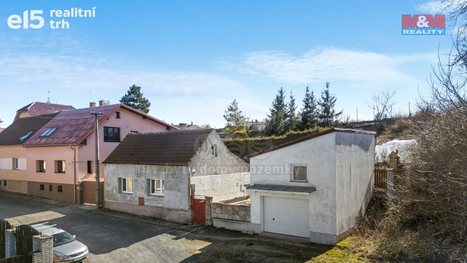 Prodej rodinné domy, 57 m² - Pchery - Humny