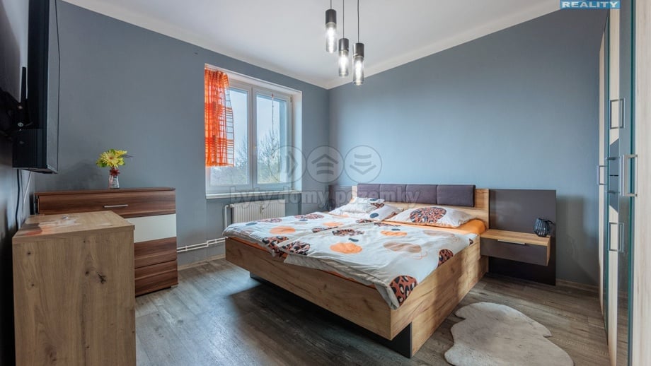 Prodej byty 3+1, 84 m² - Bukovany