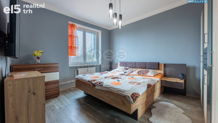 Prodej byty 3+1, 84 m² - Bukovany