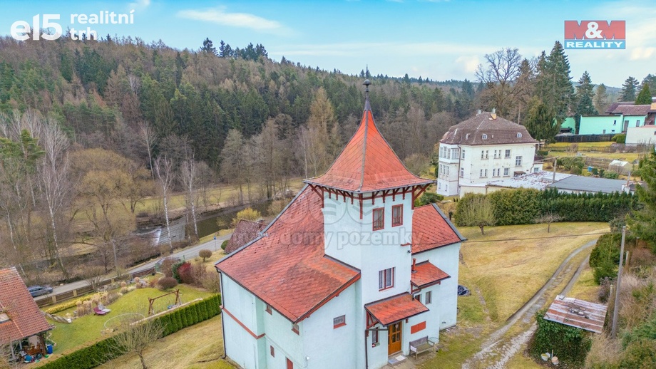 Prodej rodinné domy, 266 m² - Dýšina - Nová Huť
