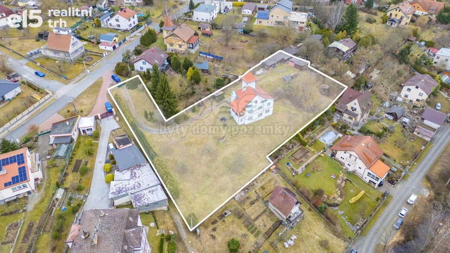 Prodej rodinné domy, 266 m² - Dýšina - Nová Huť