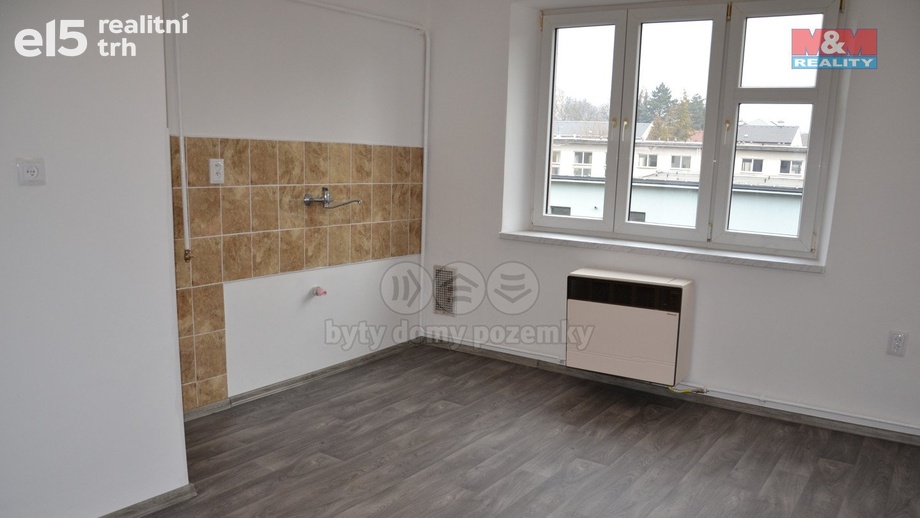 Prodej byty 1+1, 40 m² - Náchod