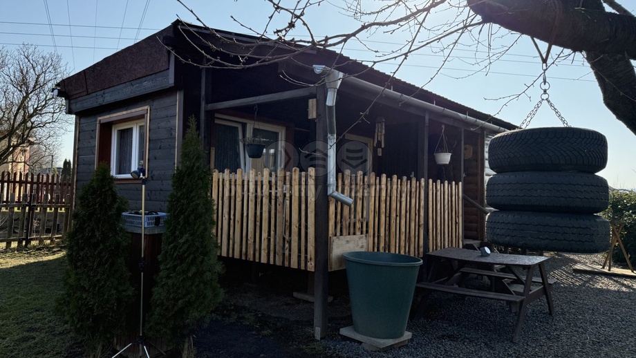 Prodej mobilheimu 30 m², Újezdeček